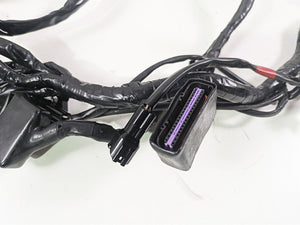 2013 Triumph Bonneville Main Wiring Harness Loom - No Cuts T2506774