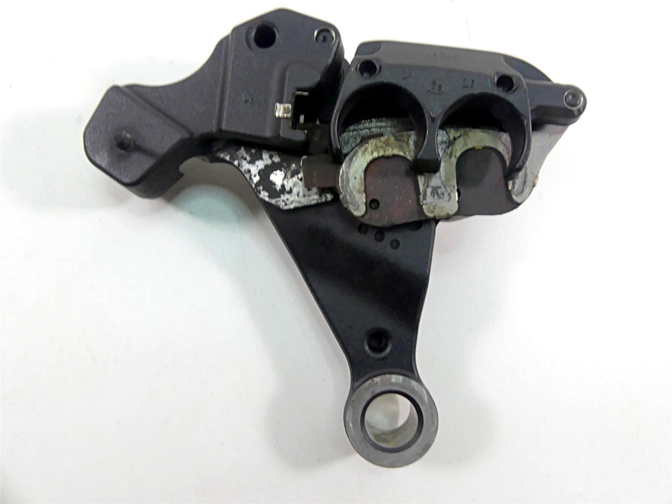 2014 Harley FXDL Dyna Low Rider Rear Brake Caliper & Bracket 40908-08 {{ shop.shopifyCountryName }} - Mototech271