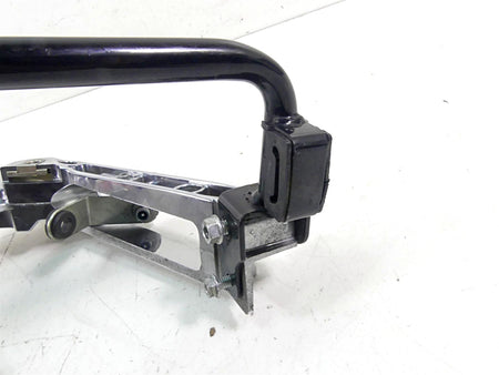 2015 Harley Touring FLHXS Street Glide Left Chrome Saddlebag Support 90200501 {{ shop.shopifyCountryName }} - Mototech271