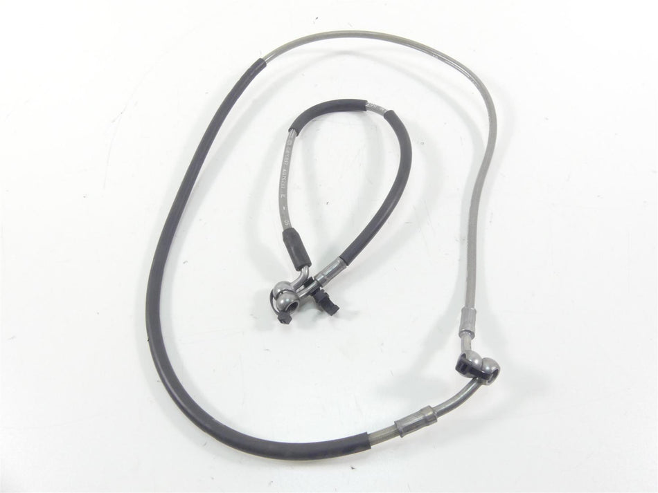 2016 BMW S1000XR K49 Rear Abs Brake Line Hose Set 34328551366 {{ shop.shopifyCountryName }} - Mototech271