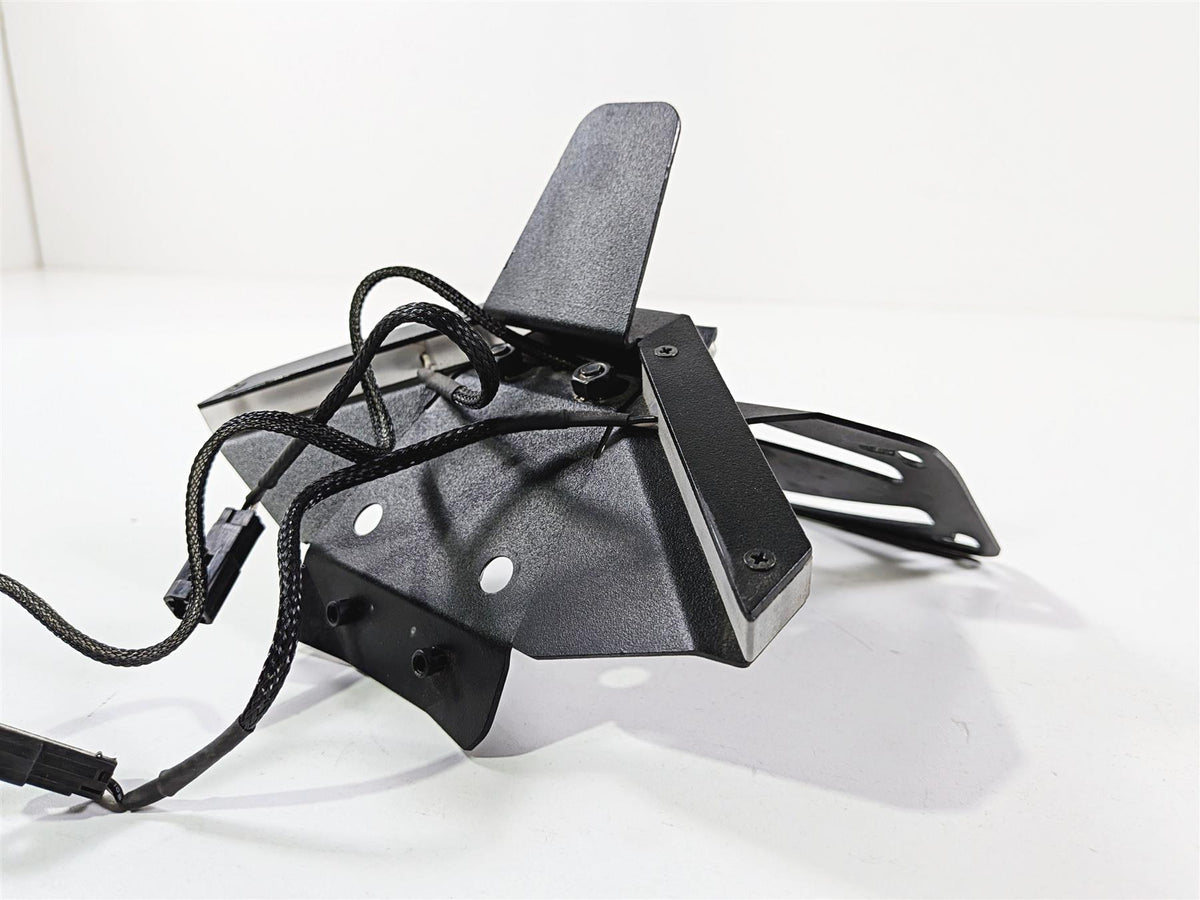 2019 Ducati Panigale V4S V4 S Corse NRC Tidy Tail Plate Holder Turn Signal V4-FE {{ shop.shopifyCountryName }} - Mototech271