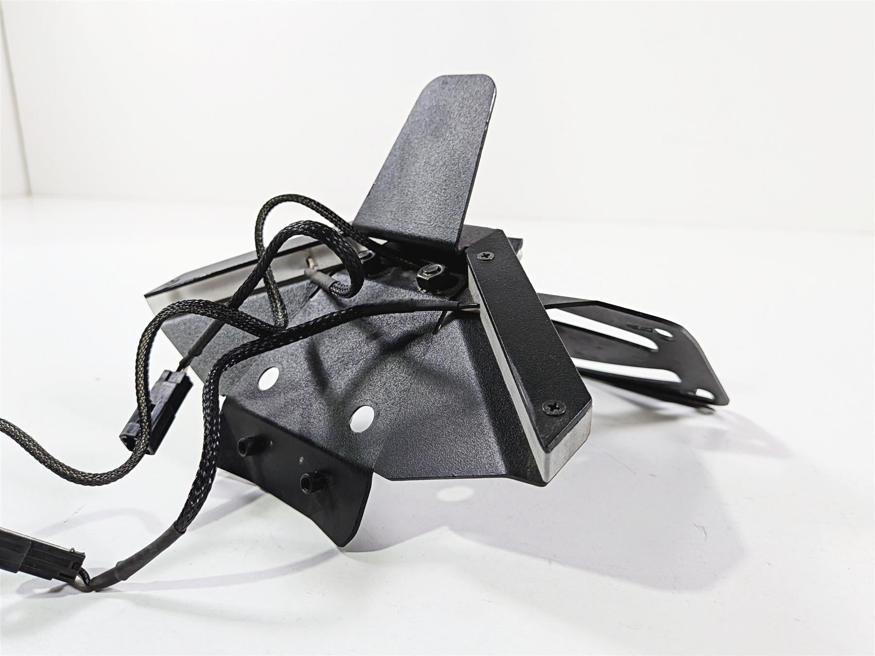 2019 Ducati Panigale V4S V4 S Corse NRC Tidy Tail Plate Holder Turn Signal V4-FE {{ shop.shopifyCountryName }} - Mototech271