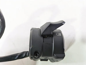 2013 Ducati Hyperstrada 821 Left Hand Control Switch Light Horn 65110141A | Mototech271