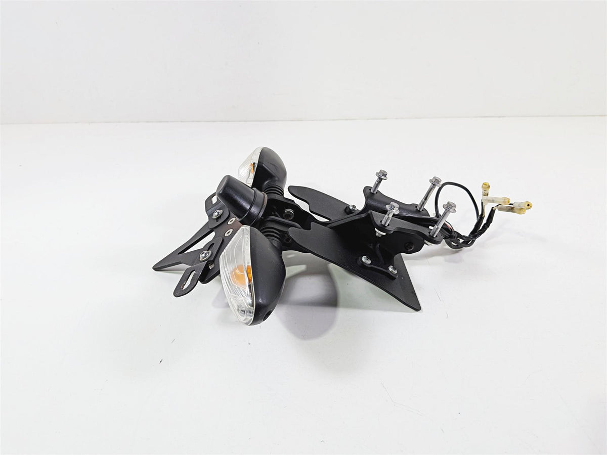 2019 Triumph Speed Triple RS 1050 Evotech Tidy Tail & Turn Signal Set PRN013124 {{ shop.shopifyCountryName }} - Mototech271