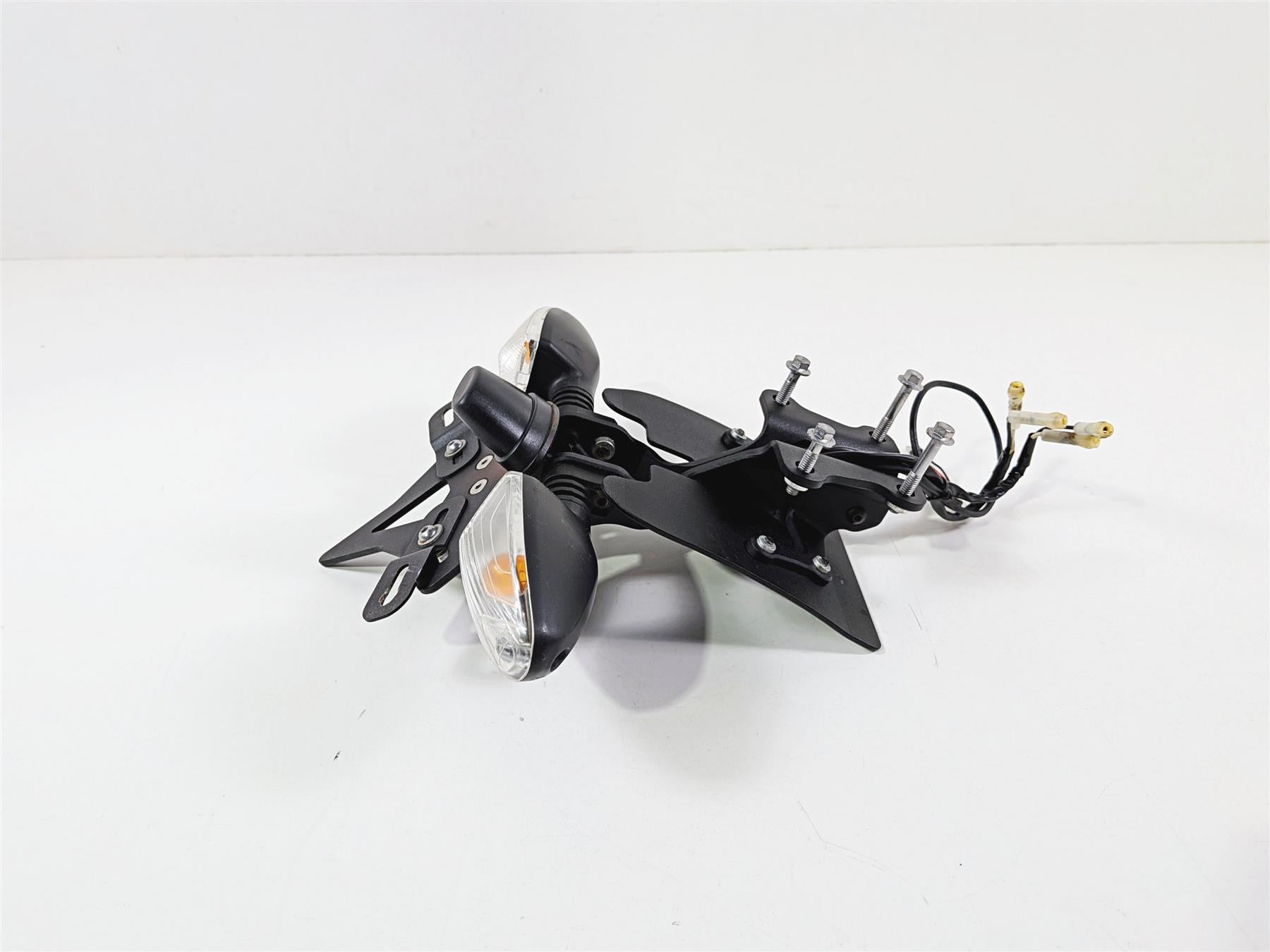 2019 Triumph Speed Triple RS 1050 Evotech Tidy Tail & Turn Signal Set PRN013124 {{ shop.shopifyCountryName }} - Mototech271