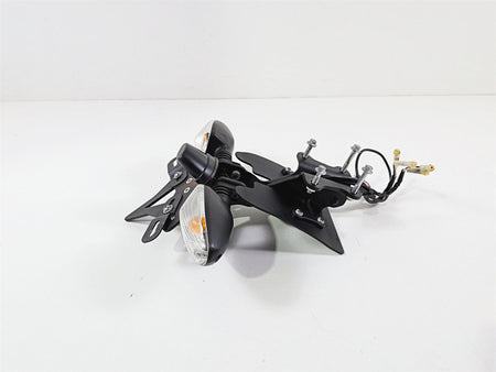 2019 Triumph Speed Triple RS 1050 Evotech Tidy Tail & Turn Signal Set PRN013124 {{ shop.shopifyCountryName }} - Mototech271