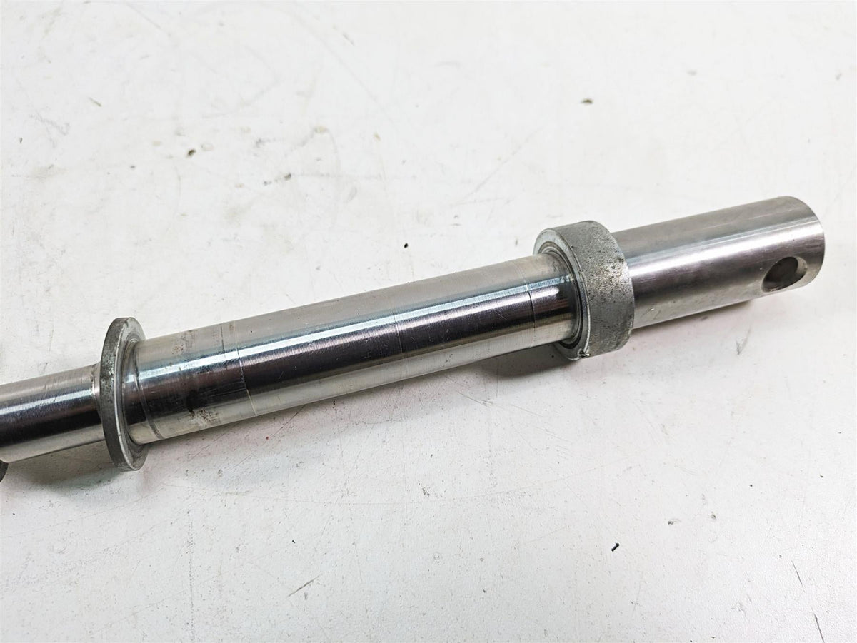 2005 Harley Dyna FXDL Low Rider Front Axle Wheel Spindle 1" 43758-04 {{ shop.shopifyCountryName }} - Mototech271