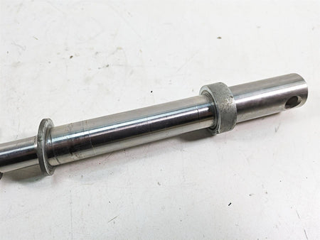2005 Harley Dyna FXDL Low Rider Front Axle Wheel Spindle 1" 43758-04 {{ shop.shopifyCountryName }} - Mototech271