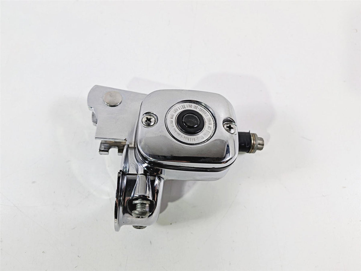 2008 Harley FXDSE CVO Dyna Chrome 11/16 Clutch Master Cylinder 46113-02D-Mototech271