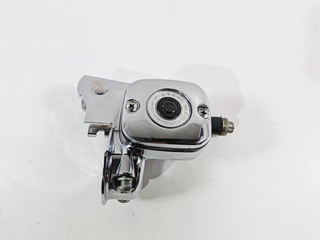 2008 Harley FXDSE CVO Dyna Chrome 11/16 Clutch Master Cylinder 46113-02D-Mototech271