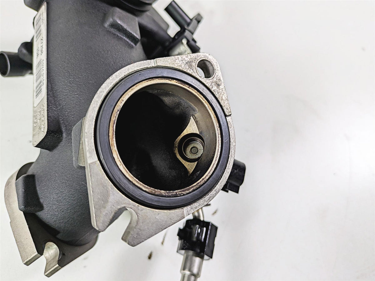 2014 Harley FLS Softail Slim Throttle Body Fuel Injection 27708-06B {{ shop.shopifyCountryName }} - Mototech271