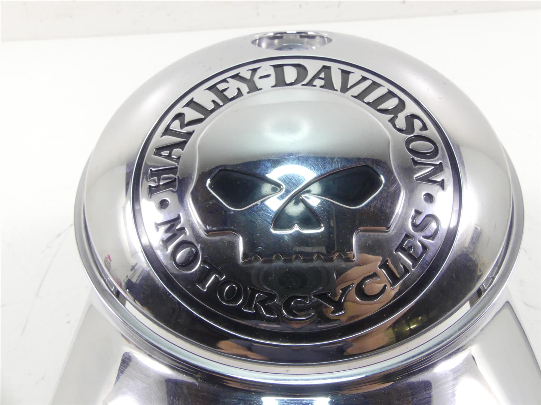 2012 Harley Touring FLHTK Electra Glide Fuel Gas Tank Dash Cover 61270-08 {{ shop.shopifyCountryName }} - Mototech271