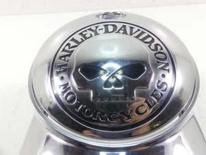 2012 Harley Touring FLHTK Electra Glide Fuel Gas Tank Dash Cover 61270-08 | Mototech271