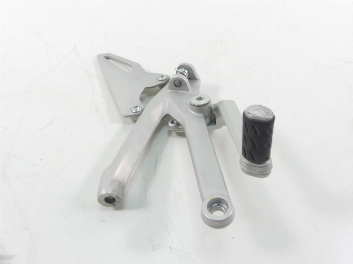 2018 Ducati Panigale 1100 V4 S Left Footpeg Shifter Set 82413461AA 45613411AA {{ shop.shopifyCountryName }} - Mototech271