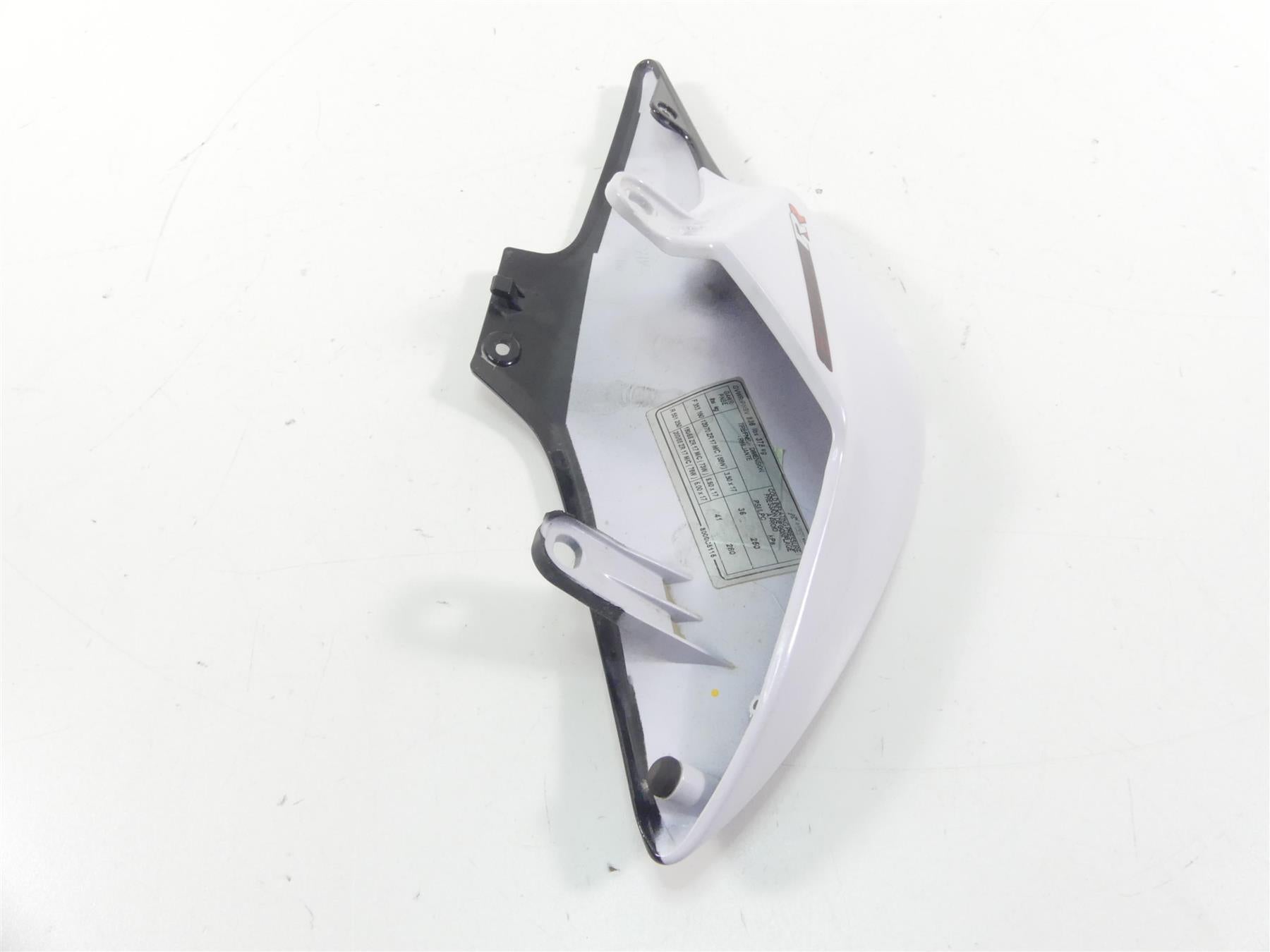 2018 Mv Agusta Brutale 800 RR Right Tail Cover Fairing Cowl - Read 80A0C4460 {{ shop.shopifyCountryName }} - Mototech271