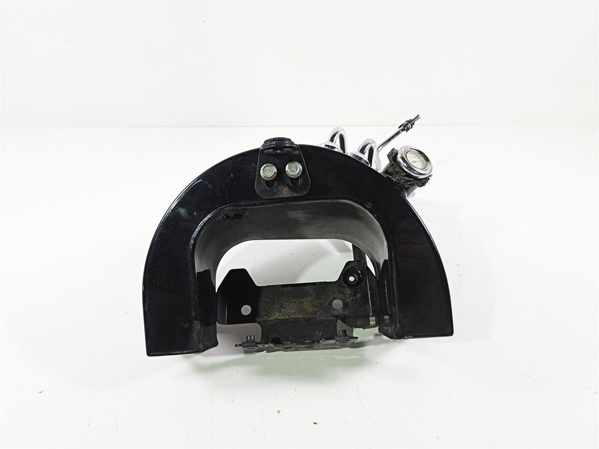 2008 Harley FLSTSB Cross Bones Oil Tank Reservoir & Lines 62492-00B {{ shop.shopifyCountryName }} - Mototech271