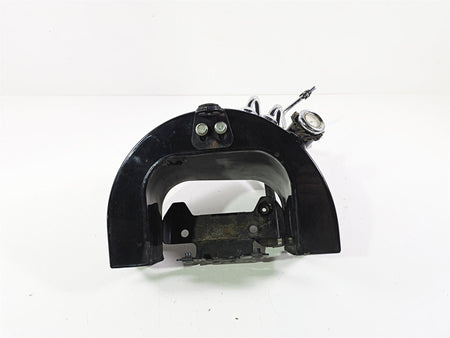 2008 Harley FLSTSB Cross Bones Oil Tank Reservoir & Lines 62492-00B {{ shop.shopifyCountryName }} - Mototech271