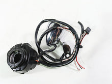 Load image into Gallery viewer, 2014 Harley FXDL Dyna Low Rider Left Hand Control Switch Blinker - Read 72945-12 | Mototech271
