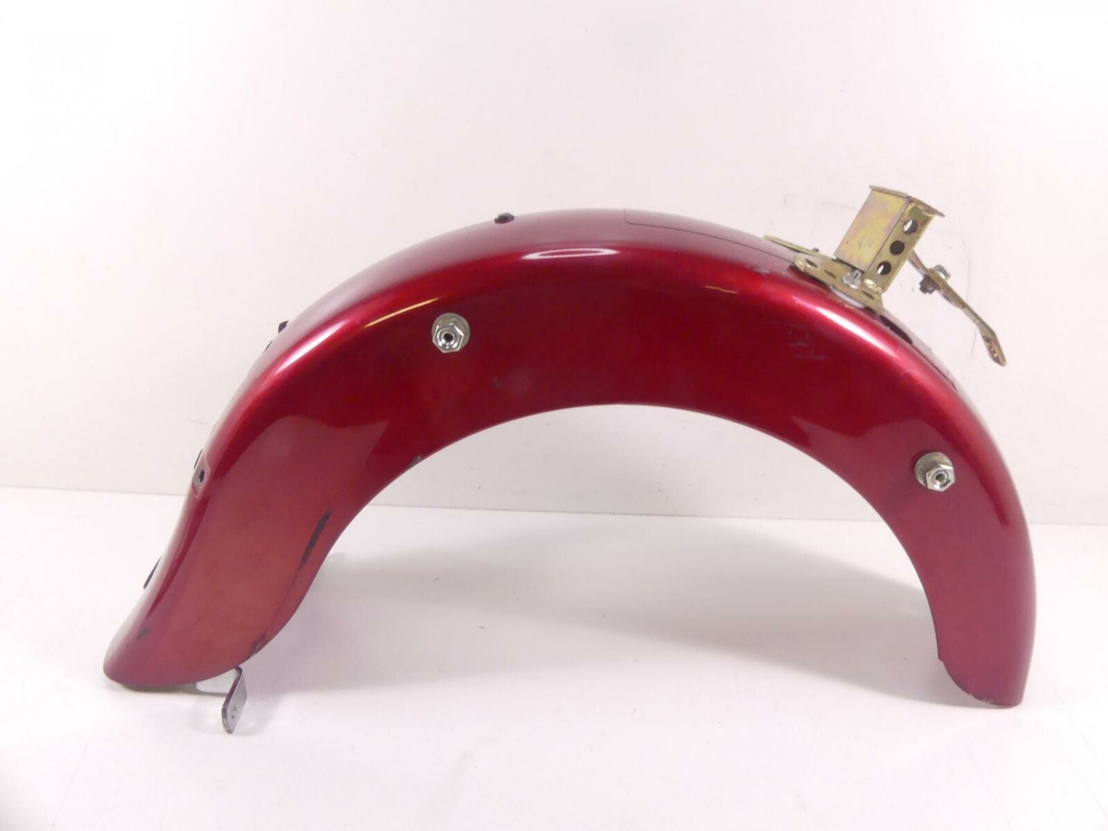 2005 Harley Touring CVO FLHTCSE Electra Glide  Rear Fender Mud Guard 59583-05 | Mototech271
