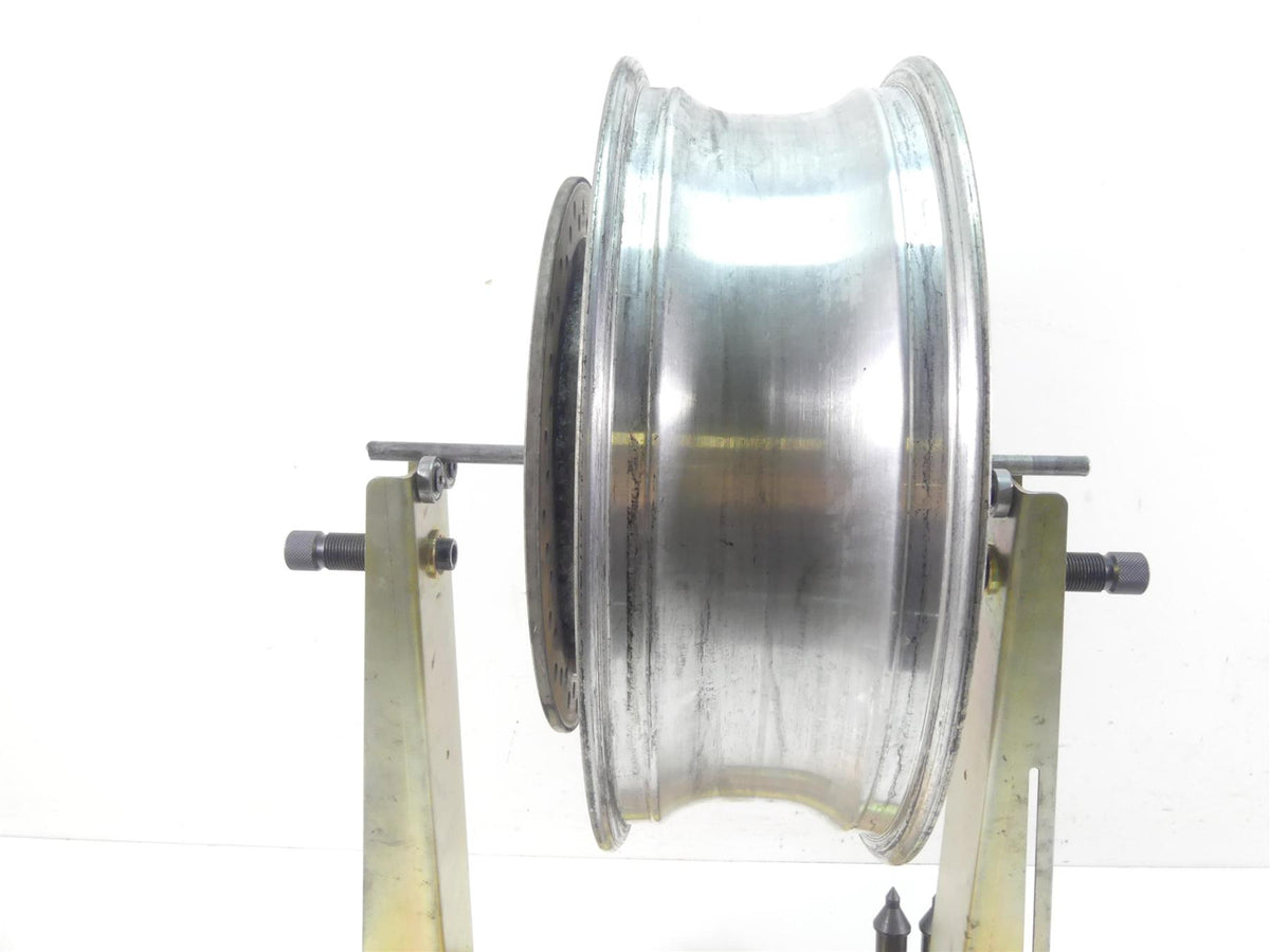 2003 Honda VTX1800 C Straight 16x5 Rear Wheel Rim 42650-MCH-010 {{ shop.shopifyCountryName }} - Mototech271