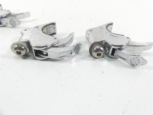 2016 Harley FXDL Dyna Low Rider 49mm Quick Release Windshield Clamps 57192-05A | Mototech271