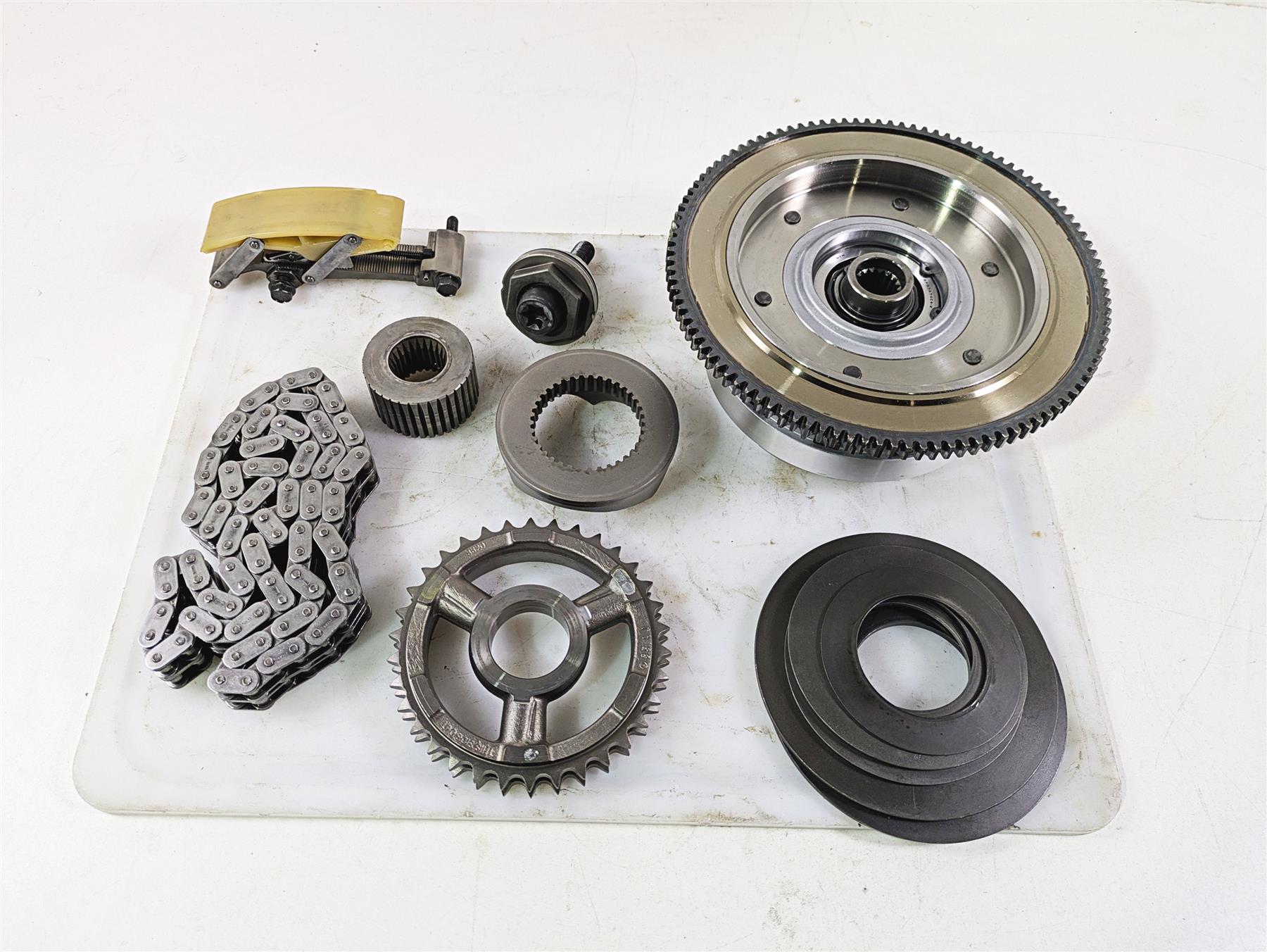 2015 Harley Touring FLHTKL Electra Glide Primary Drive Clutch Kit 37000026 {{ shop.shopifyCountryName }} - Mototech271