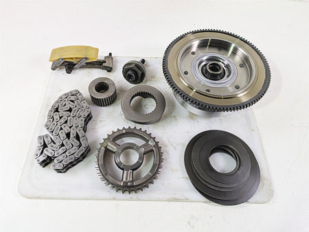2015 Harley Touring FLHTKL Electra Glide Primary Drive Clutch Kit 37000026 {{ shop.shopifyCountryName }} - Mototech271