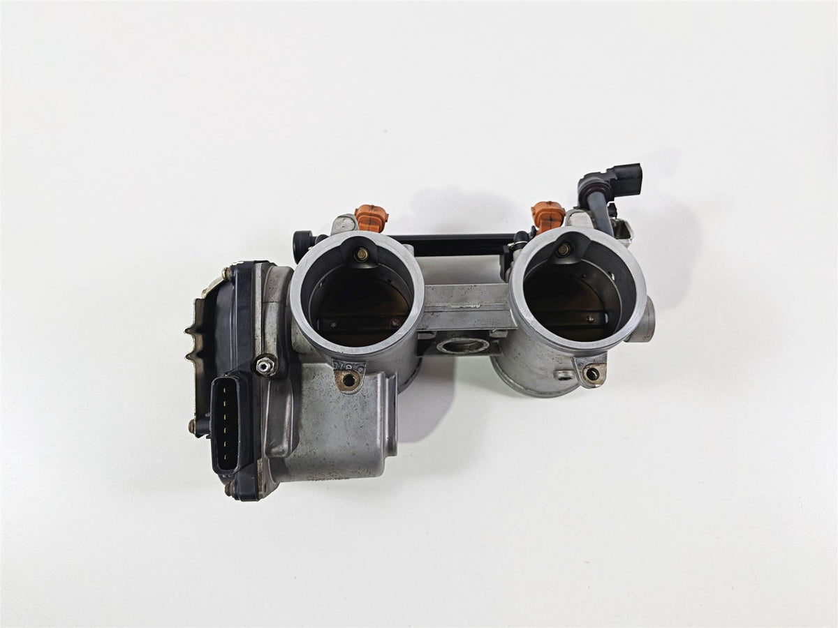 2022 Kawasaki Teryx KRX KRF 1000 SE Mikuni Throttle Body Bodies 16163-0991 {{ shop.shopifyCountryName }} - Mototech271