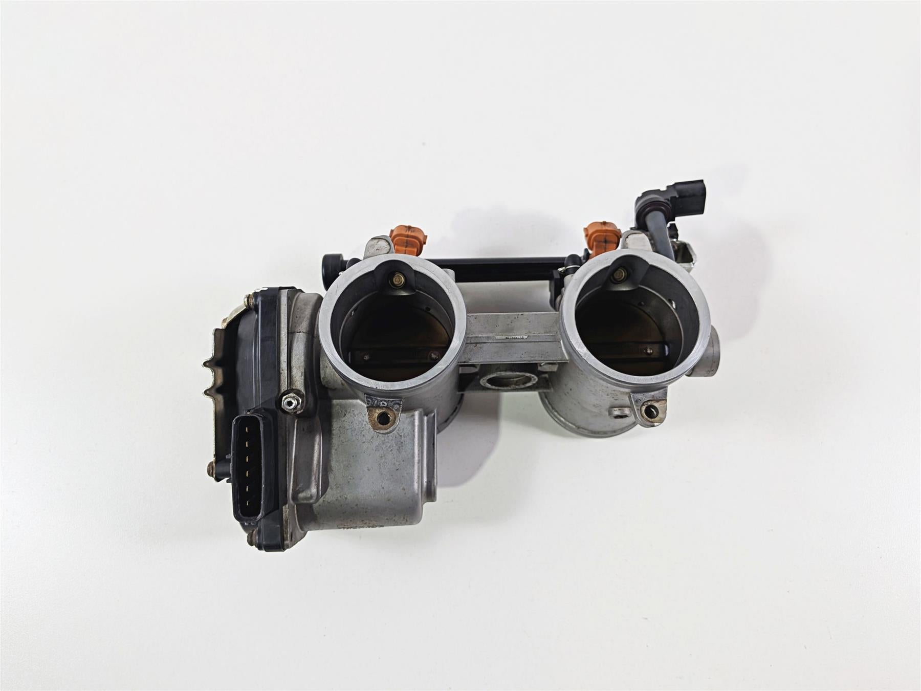 2022 Kawasaki Teryx KRX KRF 1000 SE Mikuni Throttle Body Bodies 16163-0991 {{ shop.shopifyCountryName }} - Mototech271