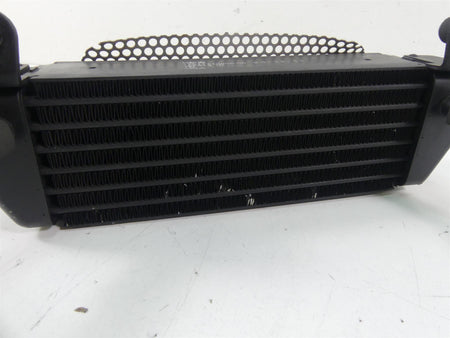 2012 BMW R1200 GS K255 Adventure Oil Cooler Radiator + Lines & Guard 17217712866 {{ shop.shopifyCountryName }} - Mototech271