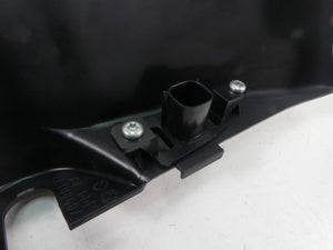 2014 Harley Touring FLHX Street Glide Ignition Switch Panel Fairing 70900137