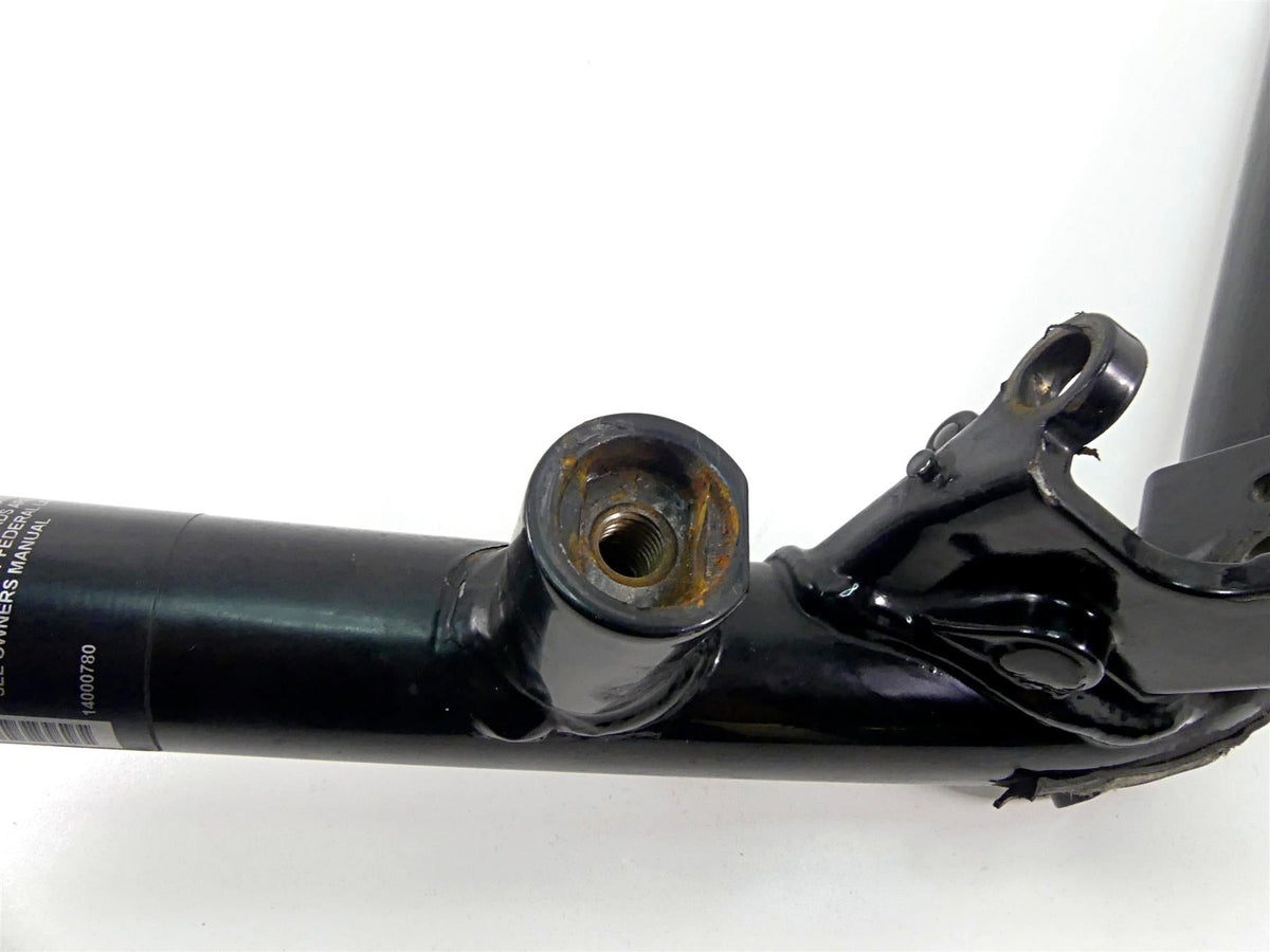 2014 Harley VRSCF Muscle V-Rod Bent Left Front Frame Downtube - Read 47987-12BK {{ shop.shopifyCountryName }} - Mototech271