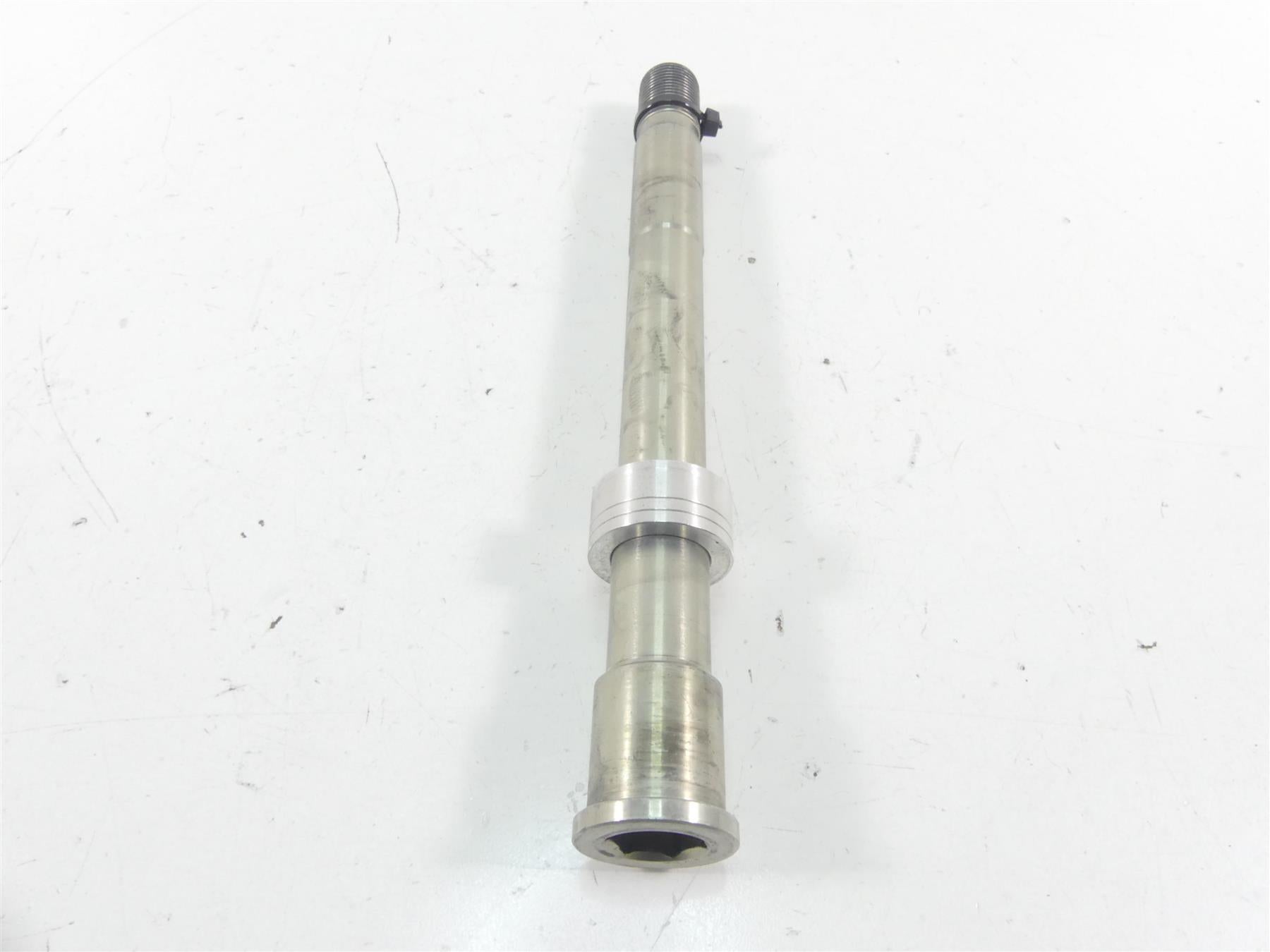 2021 Harley Softail FLSB Sport Glide Front Wheel Spindle Axle 25mm 43000080 {{ shop.shopifyCountryName }} - Mototech271
