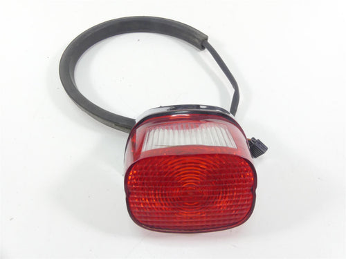 2006 Harley Sportster XL1200 Custom Taillight Tail Light & Wiring -Read 68066-99 | Mototech271