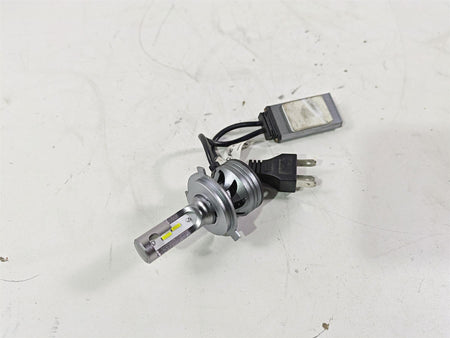 2008 Yamaha XVS1300 V-Star Tourer Fahren H4 Led Headlight Bulb FAH4F6A0807 {{ shop.shopifyCountryName }} - Mototech271