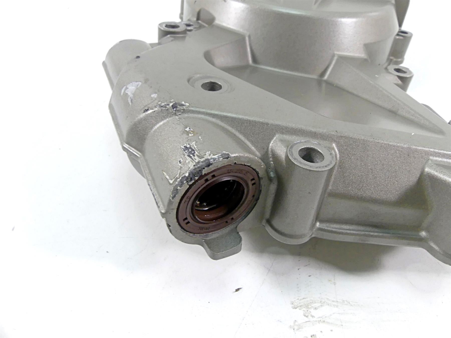 2013 BMW S1000RR K46 Alternator Generator Stator Cover 7713740 11147726966 {{ shop.shopifyCountryName }} - Mototech271