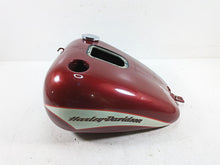 Load image into Gallery viewer, 2006 Harley FLSTI Softail Heritage Fuel Gas Petrol Tank 5 Gallon - Dent 61625-01 | Mototech271
