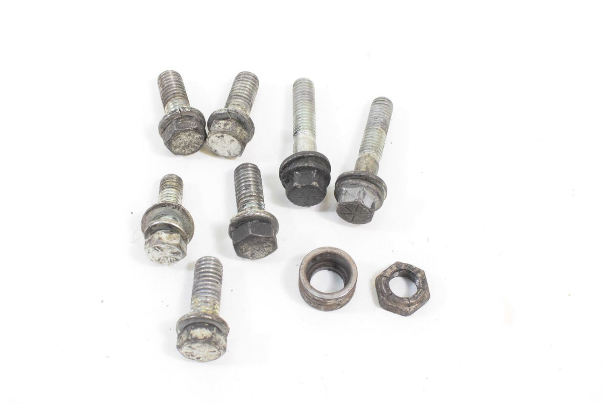 2000 Harley Touring FLHTCUI Electra Glide Engine to Frame Motor Mount Set {{ shop.shopifyCountryName }} - Mototech271