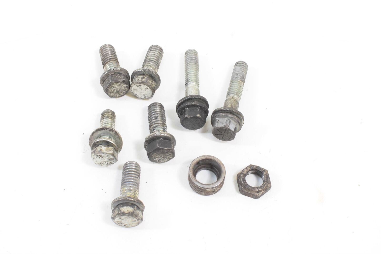 2000 Harley Touring FLHTCUI Electra Glide Engine to Frame Motor Mount Set {{ shop.shopifyCountryName }} - Mototech271