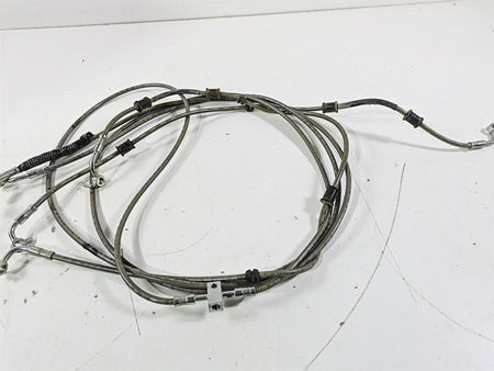 2020 Kawasaki Teryx KRX KRF 1000 Flexible Brake Hose Lines 43095-1638 43095-1637 {{ shop.shopifyCountryName }} - Mototech271