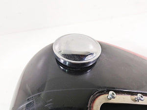 2005 Harley Softail FLSTFSE CVO Fat Boy Fuel Tank Electric Cherry -Dent 62208-05 | Mototech271