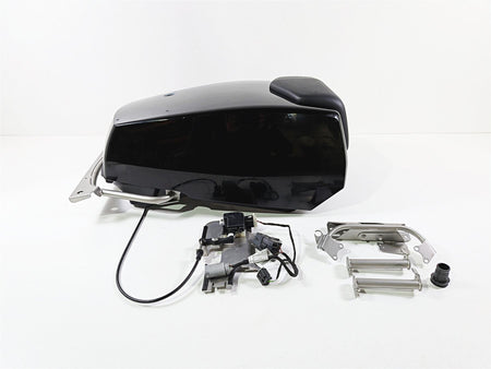 2023 BMW R1250RT RTP K52 Rear Radio Trunk & Mounting Hardware 46637693159 {{ shop.shopifyCountryName }} - Mototech271