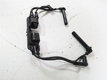 Load image into Gallery viewer, 2017 Ducati Monster 1200 S Beru Ignition Coils Wires Plugs &amp; Bracket 38040101C | Mototech271
