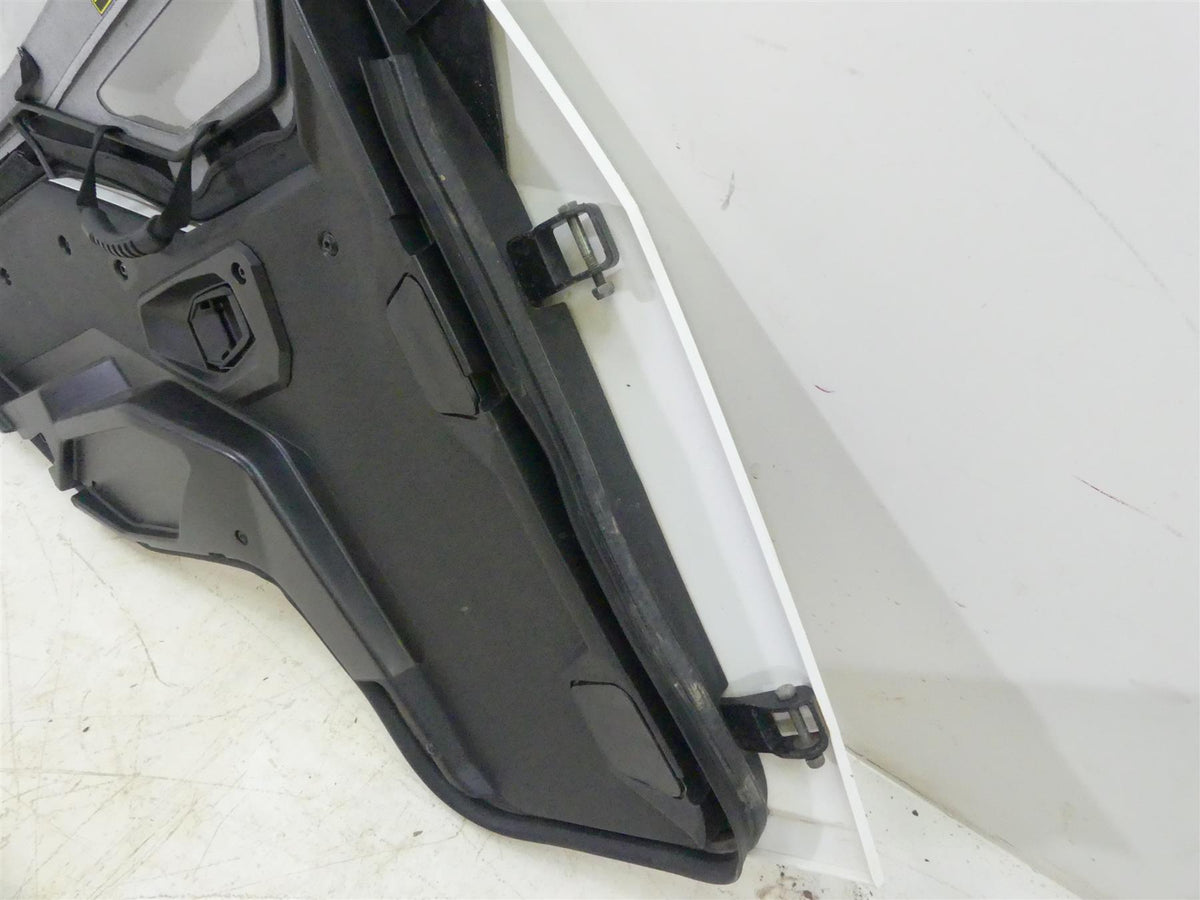 2019 Polaris General 1000 EPS Left Right Door Frame Zip Window Set 5639249 {{ shop.shopifyCountryName }} - Mototech271