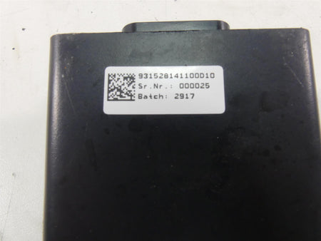 2018 Ducati Hypermotard 939 SP Bb Black Box Control Unit Module 38510561B {{ shop.shopifyCountryName }} - Mototech271