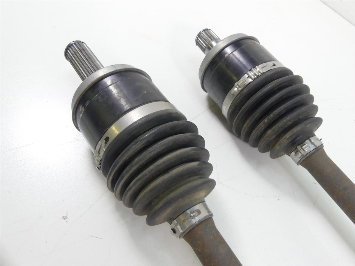 2021 Kawasaki Teryx KRX KRF 1000 Front Cv Drive Shaft Axle Set 640mi 59266-0732 {{ shop.shopifyCountryName }} - Mototech271