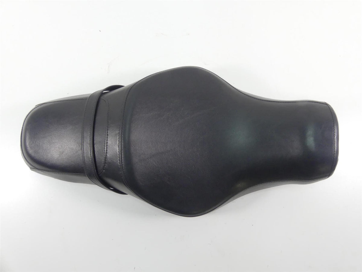 2018 Harley Sportster XL1200 Custom Rider Driver Dual Seat Saddle -Read 52000185 {{ shop.shopifyCountryName }} - Mototech271