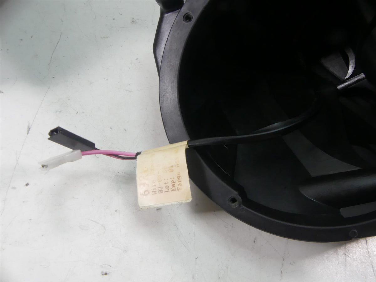 2016 Harley Touring FLTRX Road Glide Speaker Housing Enclosure Set 76000460 {{ shop.shopifyCountryName }} - Mototech271