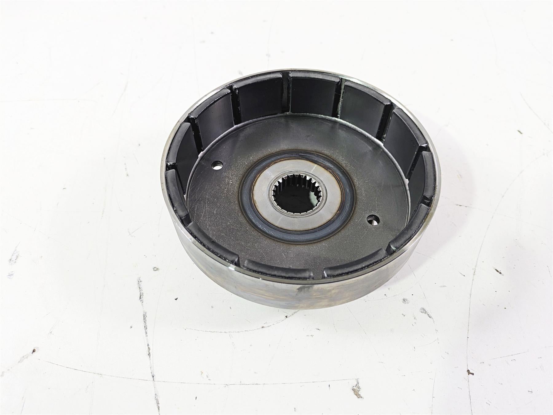 2007 Harley FXDWG Dyna Wide Glide Flywheel Ignition Rotor 40356-07 {{ shop.shopifyCountryName }} - Mototech271