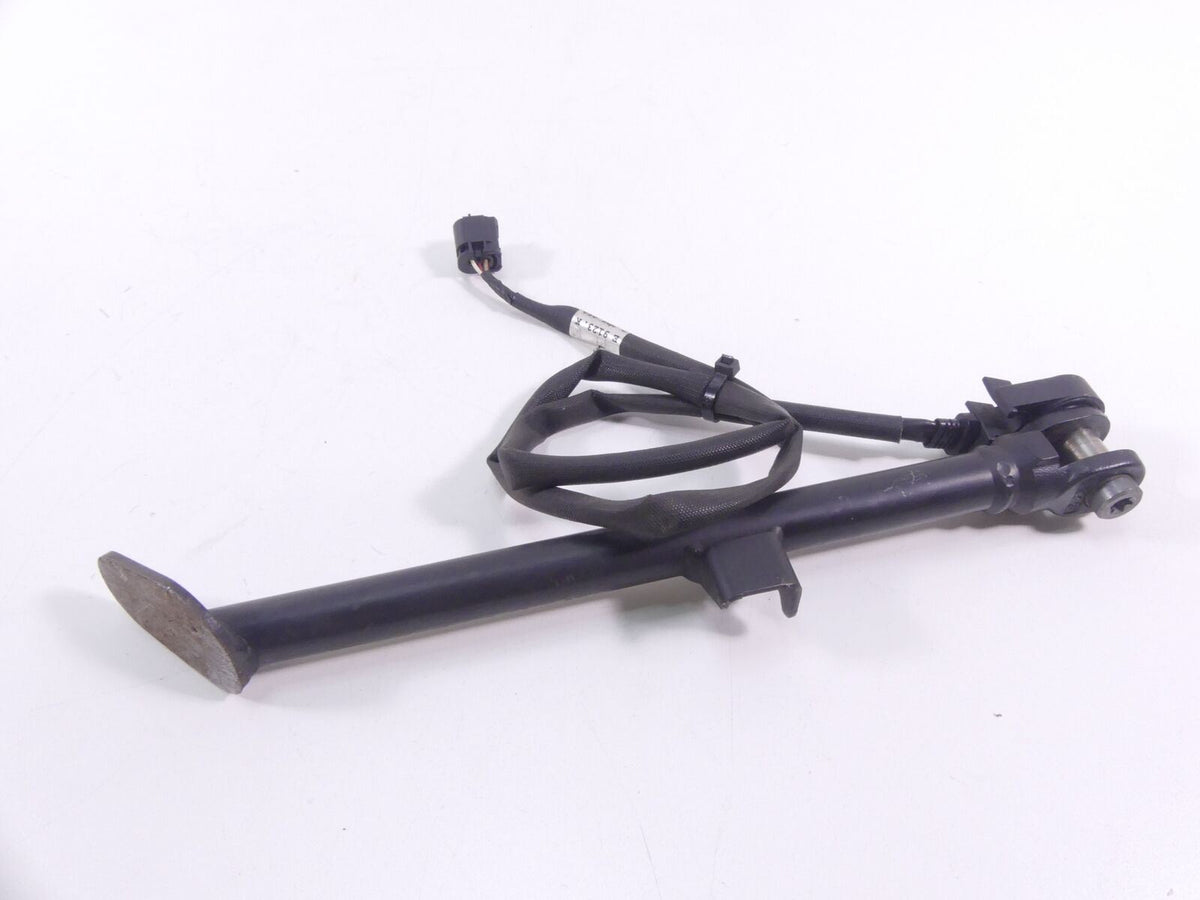 2008 BMW R1200R K27 Side Kickstand Kick Stand Standard + Sensor 46537675689 {{ shop.shopifyCountryName }} - Mototech271